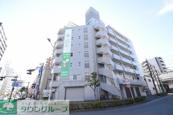 ファーストヒルの物件外観写真